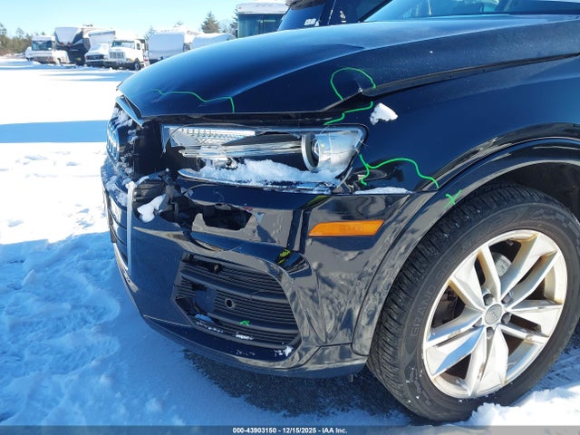 WA1ECCFS5HR011844 Audi Q3 2.0t Premium