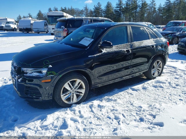2017 AUDI Q3 WA1ECCFS5HR011844 Photo 1