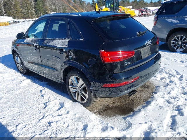 2017 AUDI Q3 WA1ECCFS5HR011844 Photo 2