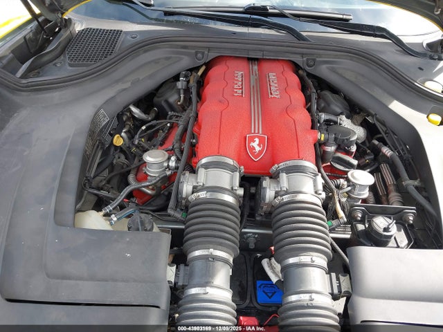 2010 FERRARI CALIFORNIA ZFF65LJA2A0171436 Photo 9