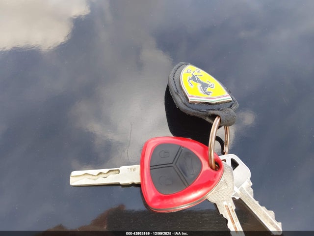 2010 FERRARI CALIFORNIA ZFF65LJA2A0171436 Photo 10
