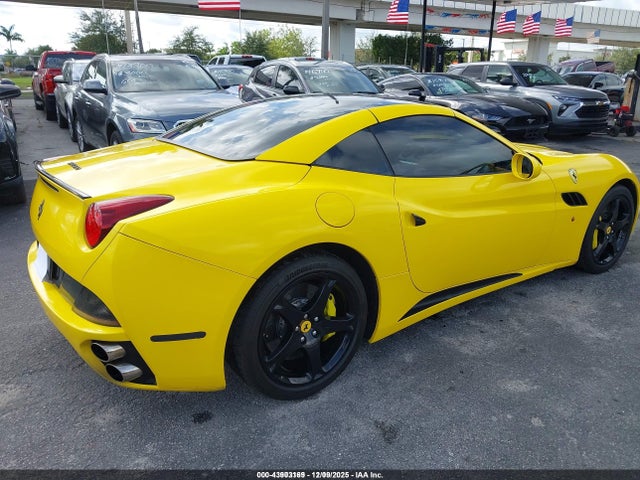 2010 FERRARI CALIFORNIA ZFF65LJA2A0171436 Photo 3