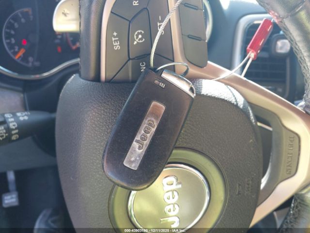 2015 JEEP GRAND CHEROKEE 1C4RJFBG8FC878106 Photo 10