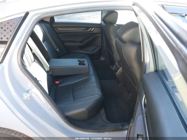 2022 HONDA ACCORD 1HGCV1F41NA114977 Photo 7