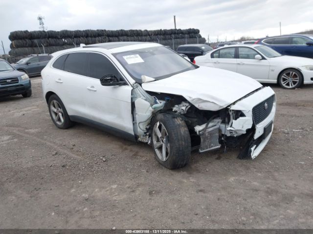 2019 JAGUAR F-PACE SADCJ2FX1KA399562 Photo 0
