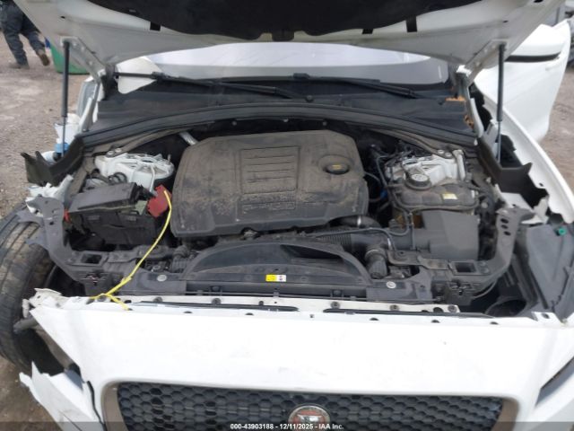 2019 JAGUAR F-PACE SADCJ2FX1KA399562 Photo 9