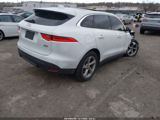 2019 JAGUAR F-PACE SADCJ2FX1KA399562 Photo 3