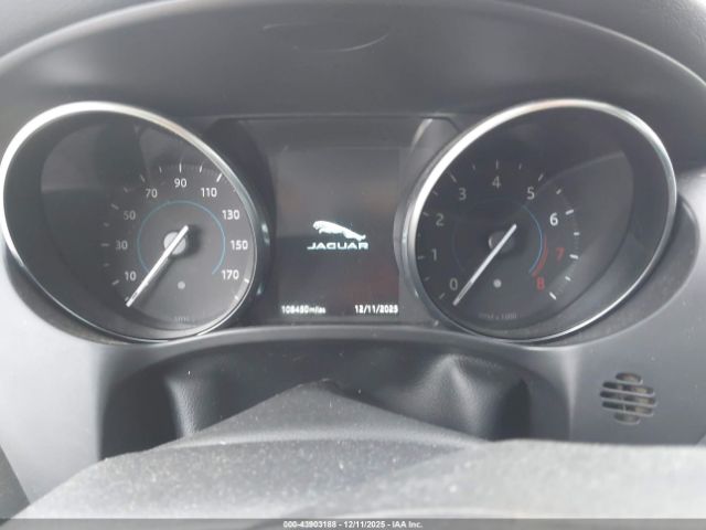 2019 JAGUAR F-PACE SADCJ2FX1KA399562 Photo 6