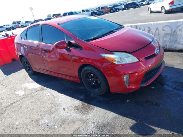 2014 TOYOTA PRIUS JTDKN3DU1E1812384