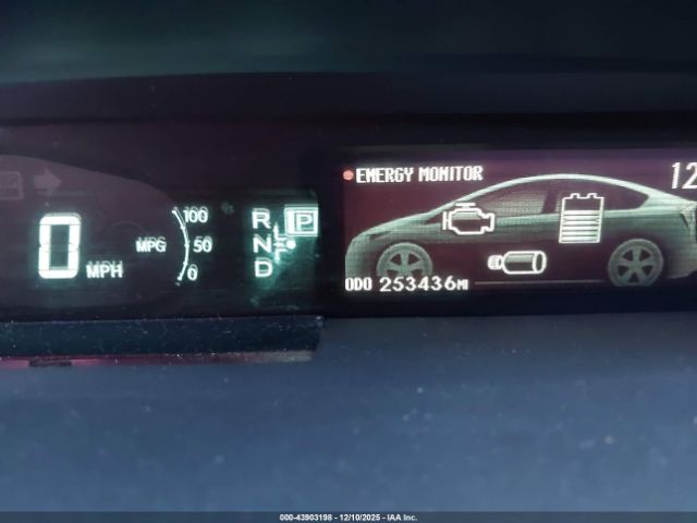 2014 TOYOTA PRIUS JTDKN3DU1E1812384 Photo 6