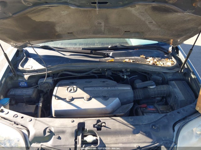 Auction sale of the 2005 Acura Mdx, vin: 2HNYD18205H507450, lot number: 43903199