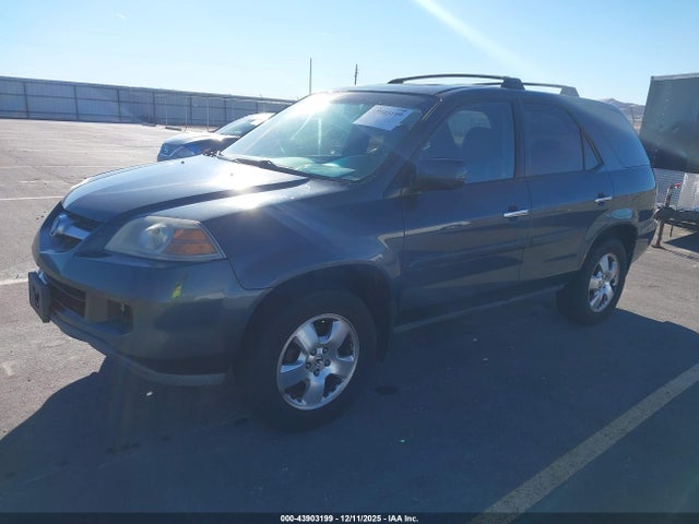 Auction sale of the 2005 Acura Mdx, vin: 2HNYD18205H507450, lot number: 43903199