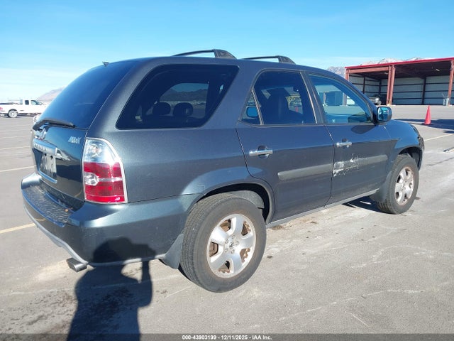 Auction sale of the 2005 Acura Mdx, vin: 2HNYD18205H507450, lot number: 43903199