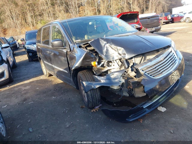 2012 Chrysler Town & Country Touring მანქანა იყიდება აუქციონზე, vin: 2C4RC1BG4CR364060, აუქციონის ნომერი: 43903208