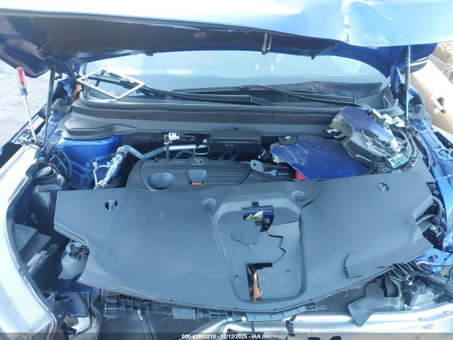 43903210 :رقم المزاد ، 5J8TC2H80SL007057 vin ، 2025 Acura Rdx A-spec Advance Package مزاد بيع