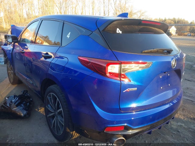 43903210 :رقم المزاد ، 5J8TC2H80SL007057 vin ، 2025 Acura Rdx A-spec Advance Package مزاد بيع