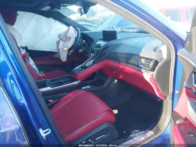 43903210 :رقم المزاد ، 5J8TC2H80SL007057 vin ، 2025 Acura Rdx A-spec Advance Package مزاد بيع
