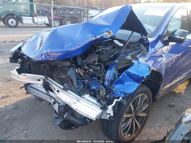 43903210 :رقم المزاد ، 5J8TC2H80SL007057 vin ، 2025 Acura Rdx A-spec Advance Package مزاد بيع