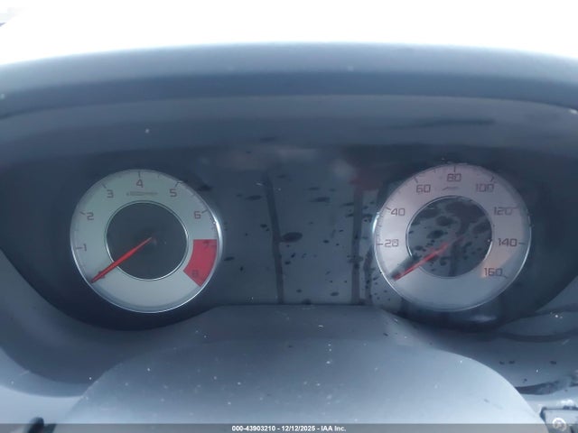 43903210 :رقم المزاد ، 5J8TC2H80SL007057 vin ، 2025 Acura Rdx A-spec Advance Package مزاد بيع