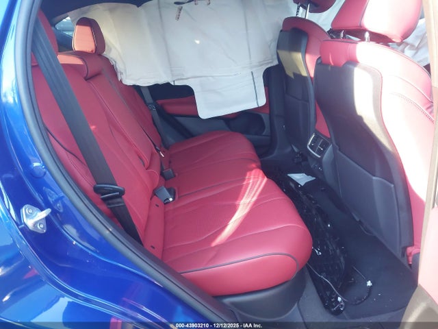43903210 :رقم المزاد ، 5J8TC2H80SL007057 vin ، 2025 Acura Rdx A-spec Advance Package مزاد بيع