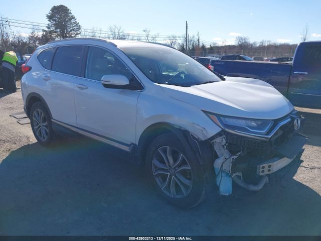 2020 HONDA CR-V 2HKRW2H92LH666045