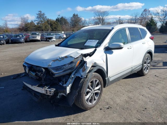 2020 HONDA CR-V 2HKRW2H92LH666045 Photo 1