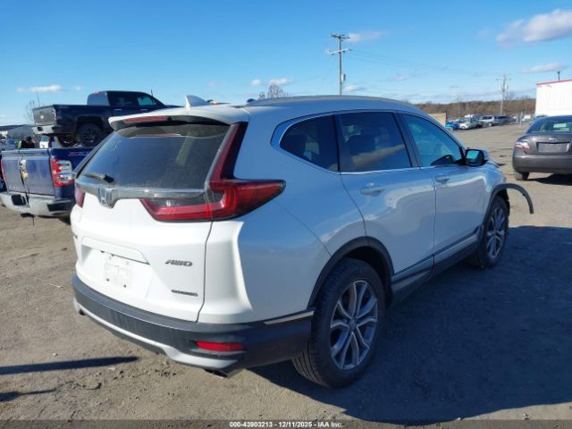 2020 HONDA CR-V 2HKRW2H92LH666045 Photo 3