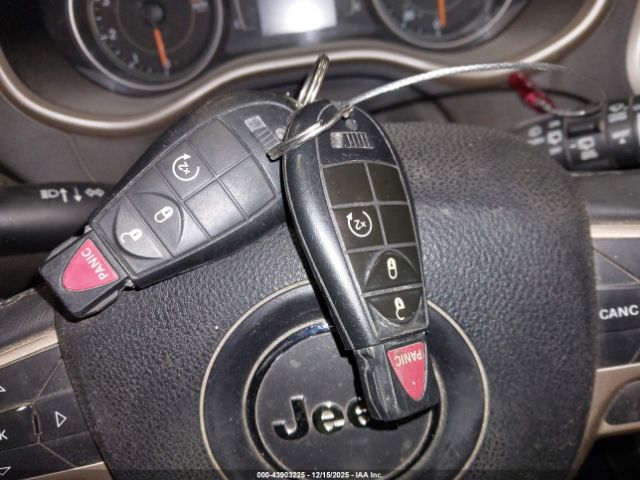 2017 JEEP CHEROKEE 1C4PJMCB2HW614508 Photo 10