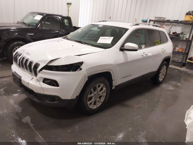2017 JEEP CHEROKEE 1C4PJMCB2HW614508 Photo 1