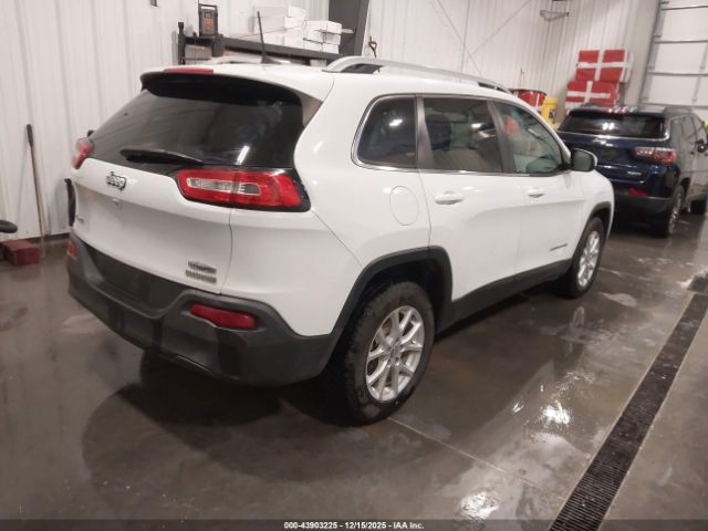 2017 JEEP CHEROKEE 1C4PJMCB2HW614508 Photo 3