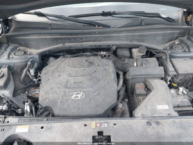 2021 HYUNDAI PALISADE KM8R4DHE6MU231935 Photo 9