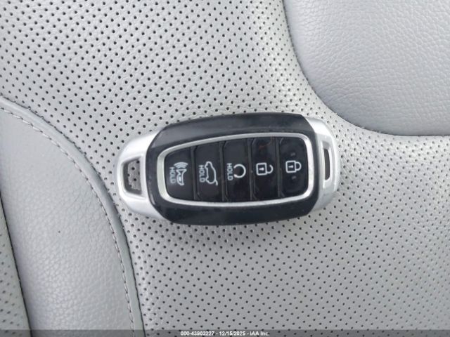 2021 HYUNDAI PALISADE KM8R4DHE6MU231935 Photo 10