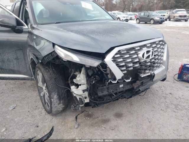 2021 HYUNDAI PALISADE KM8R4DHE6MU231935 Photo 5