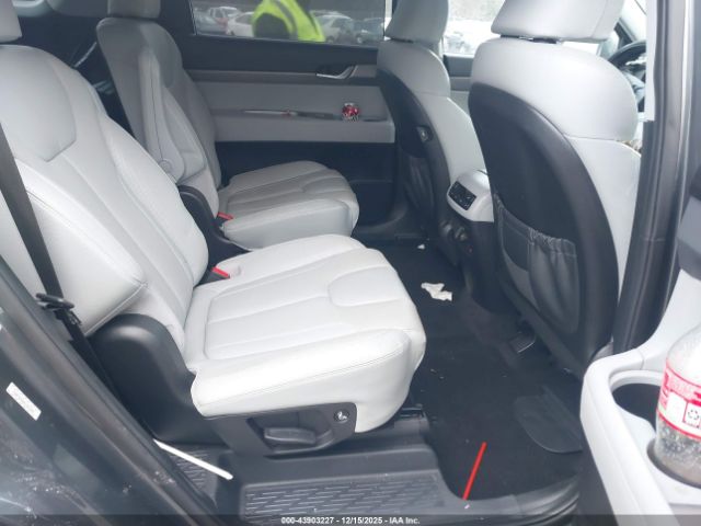 2021 HYUNDAI PALISADE KM8R4DHE6MU231935 Photo 7