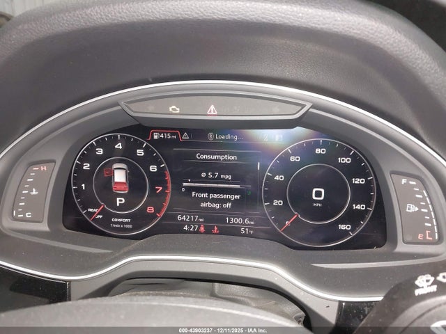 2019 AUDI Q7 WA1LAAF72KD028327 Photo 6