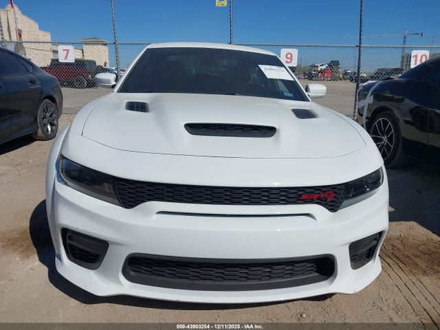 Dodge Charger Srt Jailbreak 2022 2C3CDXL94NH123814 Image 12