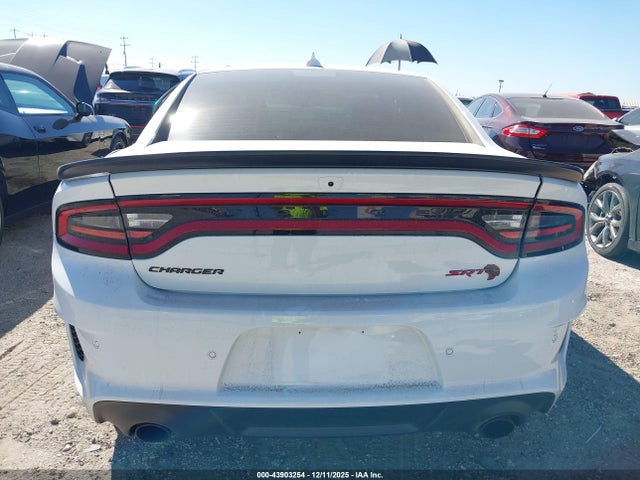 Dodge Charger Srt Jailbreak 2022 2C3CDXL94NH123814 Image 16