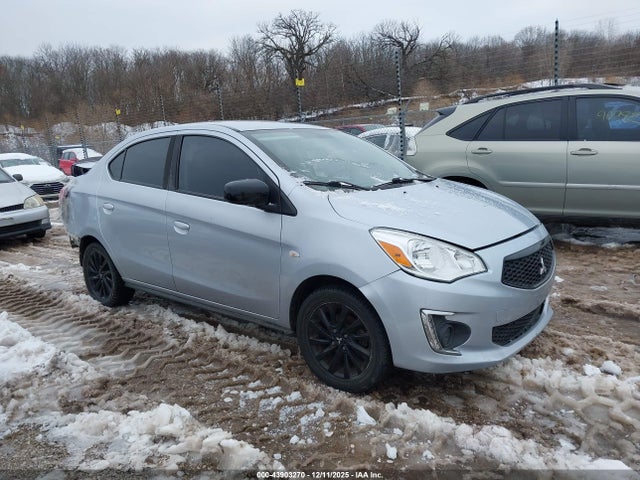 2020 MITSUBISHI MIRAGE G4 ML32F4FJ1LHF01036