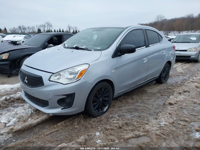 2020 MITSUBISHI MIRAGE G4 ML32F4FJ1LHF01036 Photo 1
