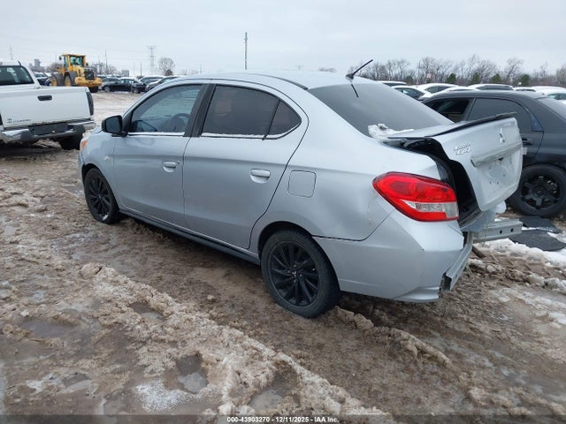 2020 MITSUBISHI MIRAGE G4 ML32F4FJ1LHF01036 Photo 2