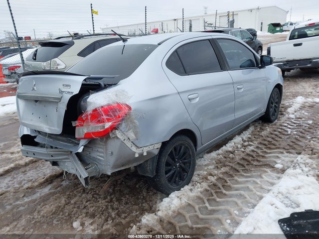 2020 MITSUBISHI MIRAGE G4 ML32F4FJ1LHF01036 Photo 3