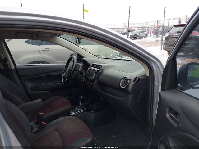 2020 MITSUBISHI MIRAGE G4 ML32F4FJ1LHF01036 Photo 4