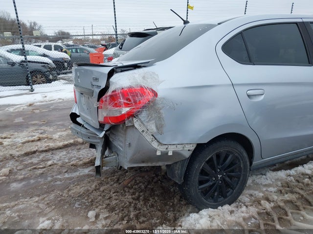 2020 MITSUBISHI MIRAGE G4 ML32F4FJ1LHF01036 Photo 5