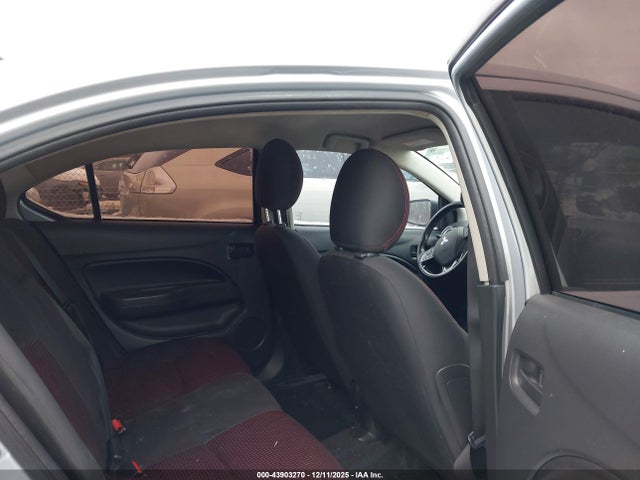 2020 MITSUBISHI MIRAGE G4 ML32F4FJ1LHF01036 Photo 7