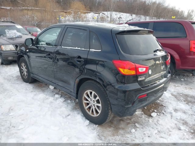 2011 MITSUBISHI OUTLANDER SPORT JA4AP3AU3BZ014146 Photo 2