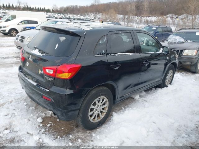 2011 MITSUBISHI OUTLANDER SPORT JA4AP3AU3BZ014146 Photo 3