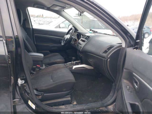 2011 MITSUBISHI OUTLANDER SPORT JA4AP3AU3BZ014146 Photo 4