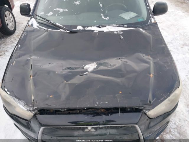 2011 MITSUBISHI OUTLANDER SPORT JA4AP3AU3BZ014146 Photo 5