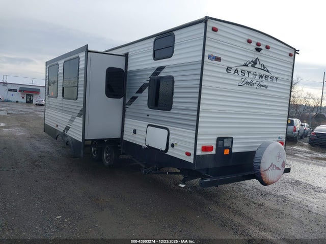 5ZT2DESB7N9007599 Forest River Della Terra Tr