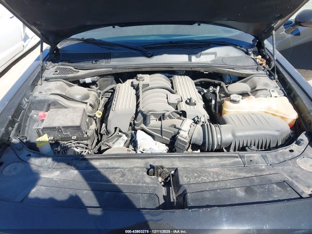 Dodge Challenger R/t Scat Pack 2016 2C3CDZFJ8GH255527 Image 10